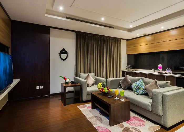 Mayan For Service Apartments