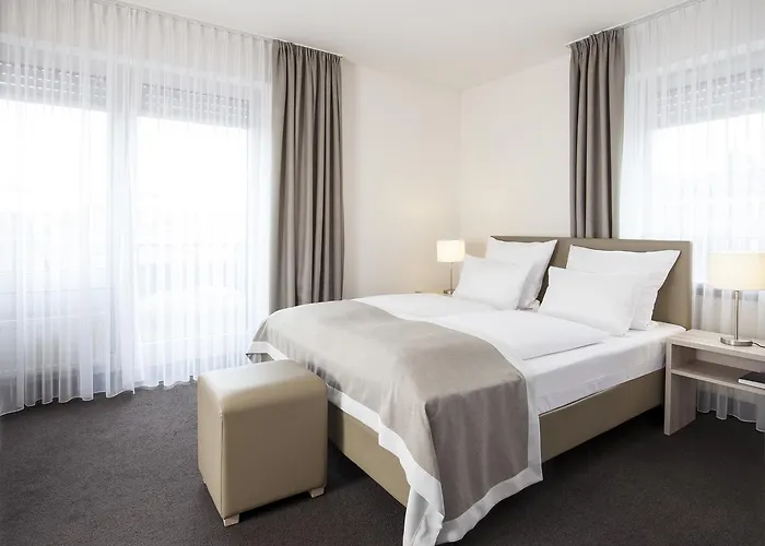 Hotel: Hotel Senator Muenchen