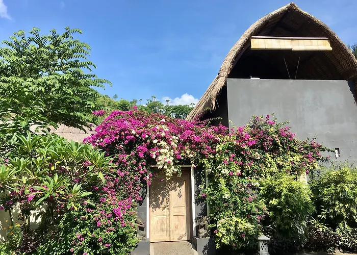 Aura Villa & Spa Amed Bali