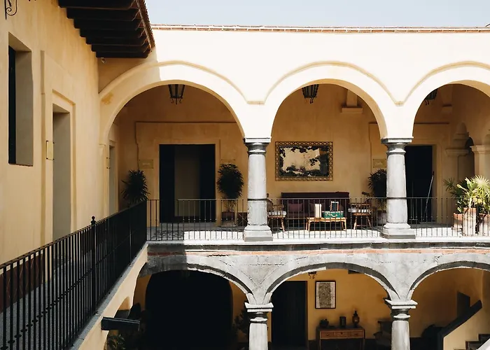 Casa Maria Paz Hotel Boutique