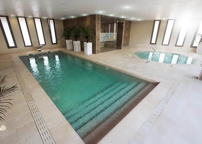 Apartamentos Cambrils Playa Spa
