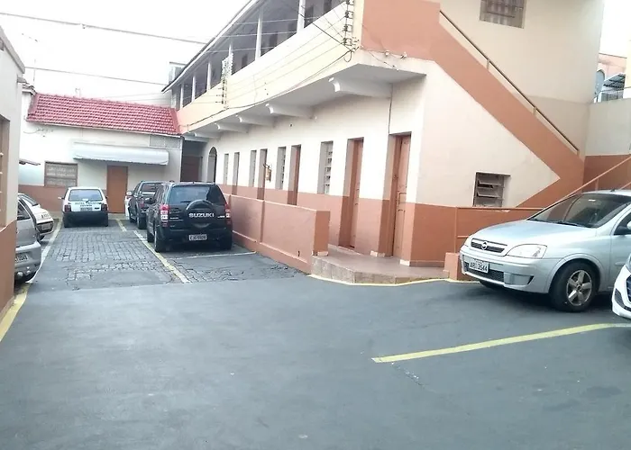 Hotel que aceita animais de estimação: Hotel Triunfo