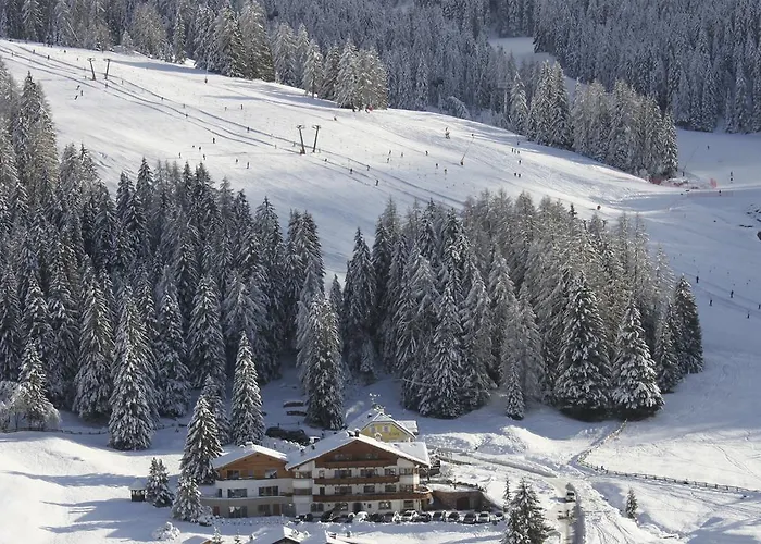 Familienhotel: Garni Hotel Rosengarten B&B