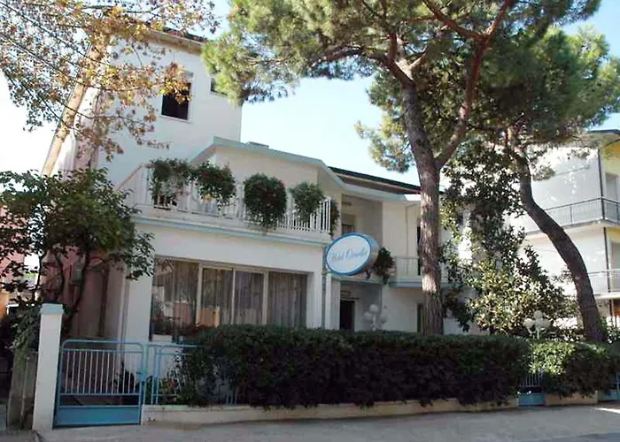 Hotel Pensione Ornella