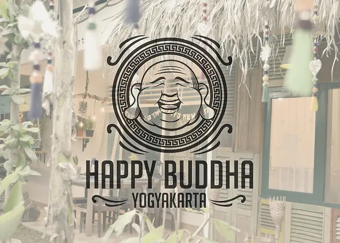 Happy Buddha