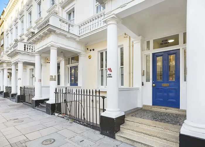 Hotel que admite mascotas: Astor Victoria Hostel