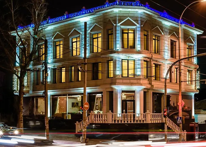 Hotel 4 stelle: London Boutique Hotel