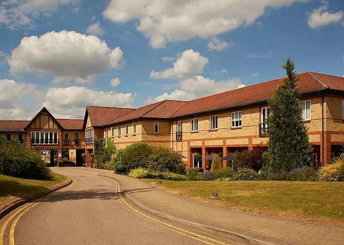 Warwick Conferences - Scarman