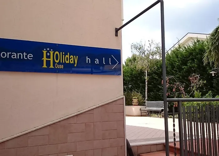 Hotel: Hotel Holiday House