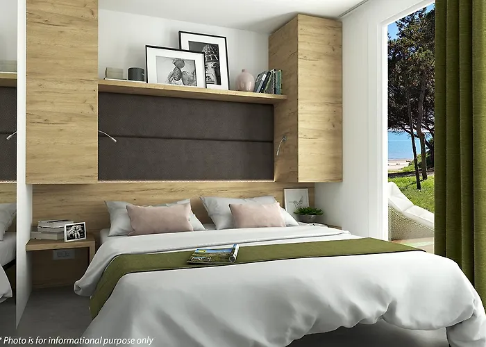 4 Sterne Hotels Camping Home Adriamar