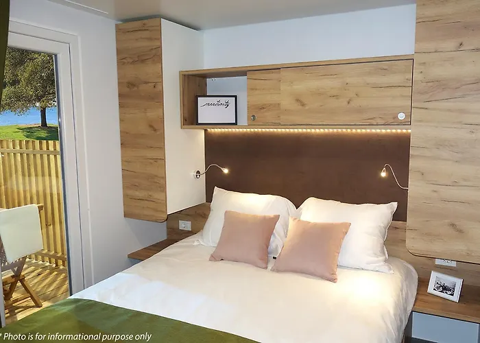 4 Sterne Hotels Camping Home Adriamar