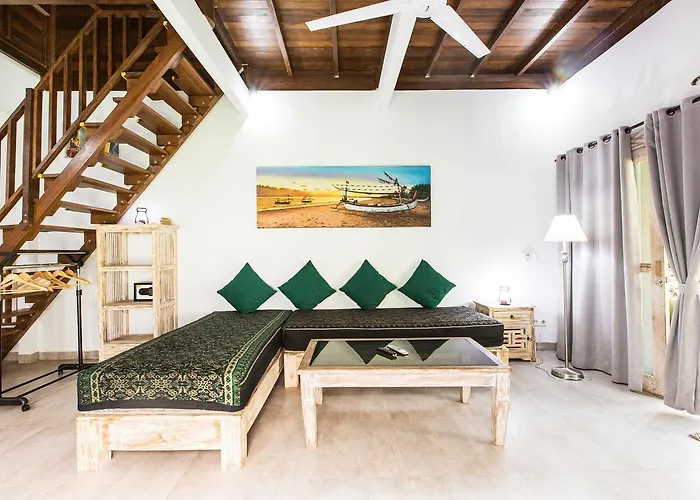 Aura Villa & Spa Amed Bali