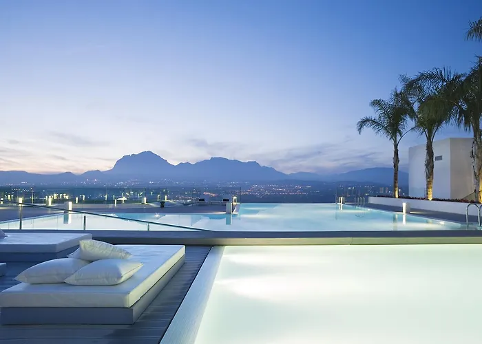 5 sterren hotel: Sha Wellness Clinic