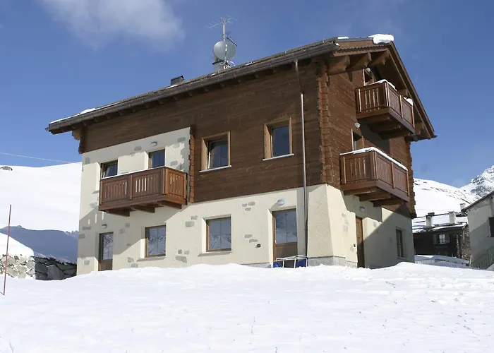 Appartamento : Chalet Li Baita Daniela