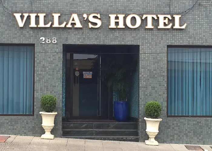  Villas