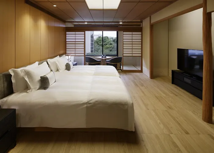5 sterren hotel: Takanawa Hanakohro, A Member Of Small Luxury Hotels Of The World
