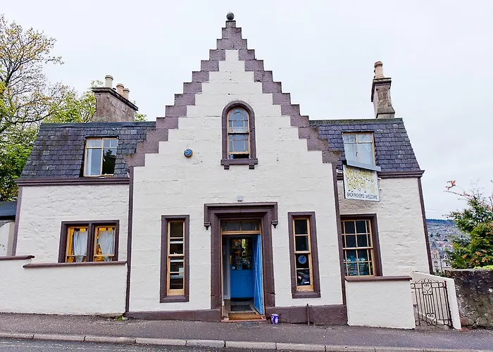 Inverness Student Hotel