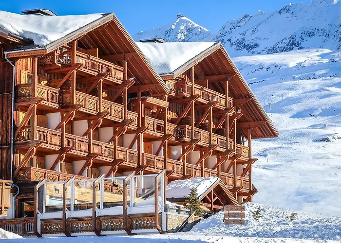 Hotel Au Chamois D'Or By Les Etincelles