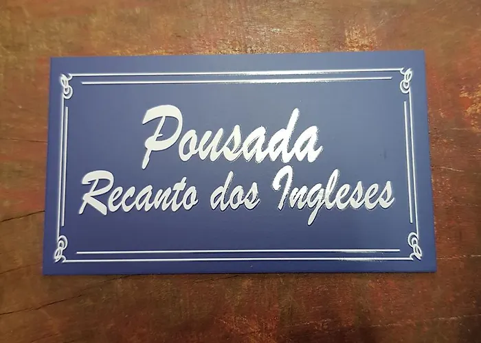  Pousada Recanto Dos Ingleses