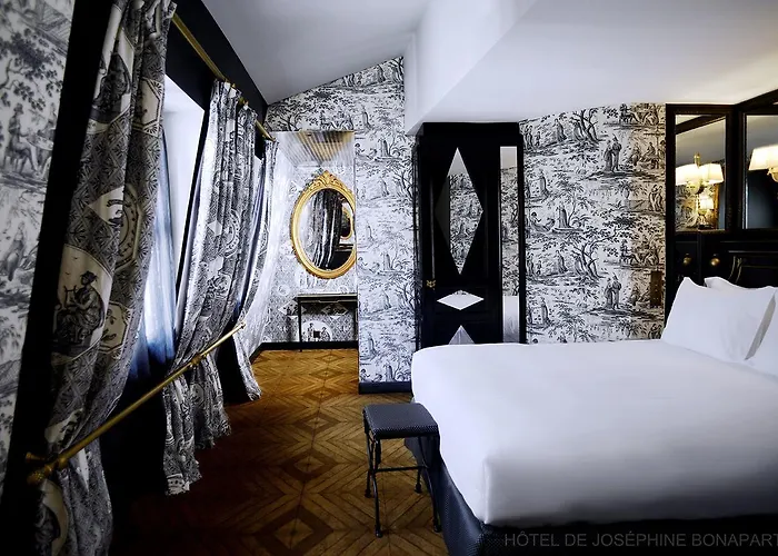 Hôtel de Joséphine BONAPARTE