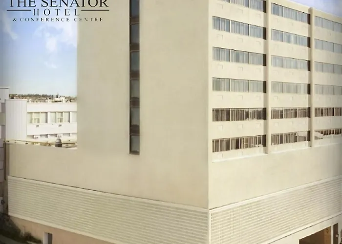 The Senator Hotel & Conference Center Timmins