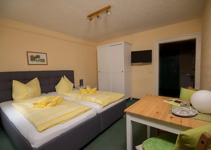 3 SterneHotel Immergrün
