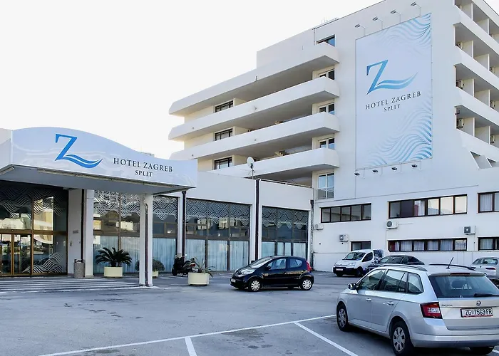 Hotel Zagreb