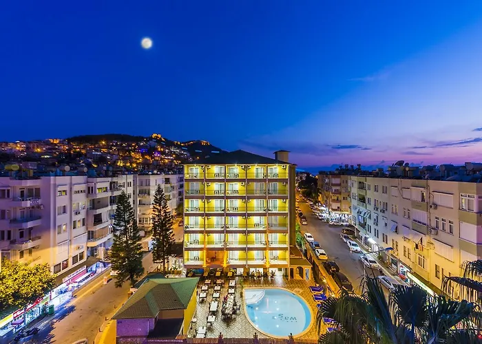 Goedkoop hotel: Wasa Hotel