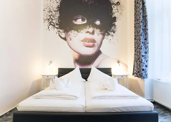 Gastenverblijf: Pension Marie Prenzlauer Berg