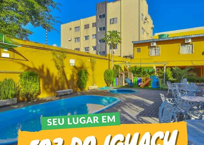 Hotel com vista: Hotel e Pousada Caroline