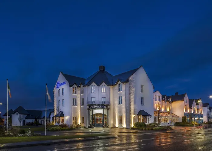 The Landmark Hotel
