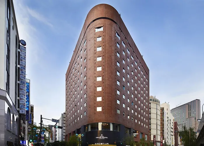  Ginza Grand