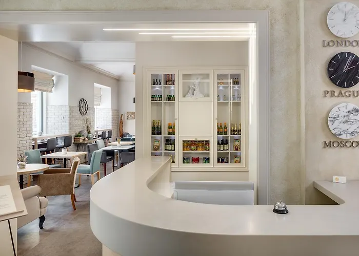 Albergo centrale: Hotel Florenc