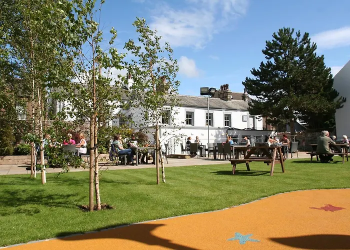 The Morecambe Hotel