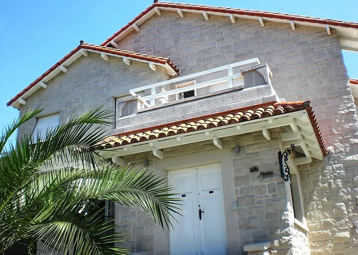 Hotel con piscina: Villa Nuccia Hotel Boutique
