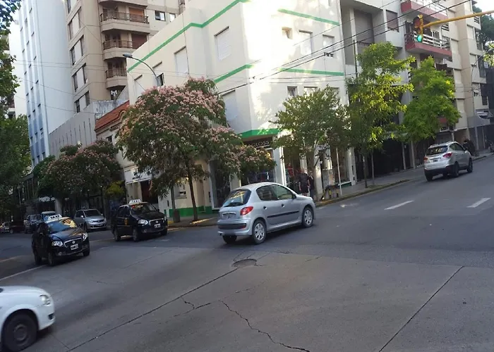 Hotel cerca del aeropuerto: Hotel Urca