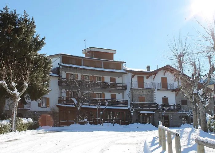 Albergo Ristorante K2