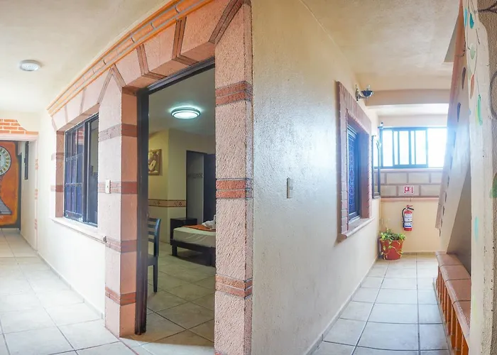 Hotel barato: Hotel Sueño Maya