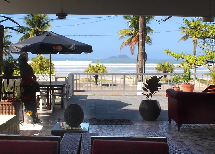 Costa Maris Beach Frente Mar