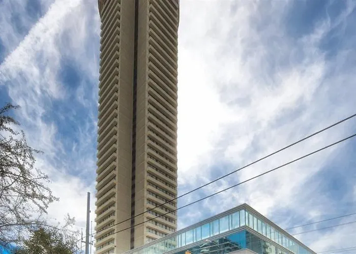 The Empire Landmark Hotel