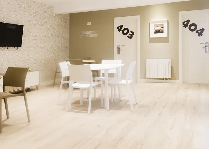 Hotel familiar: Rio Sil Carballo