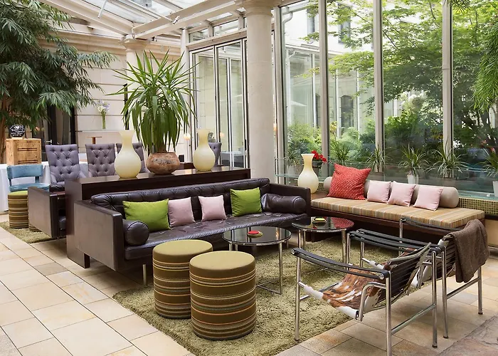 DORMERO Hotel Berlin Ku'damm