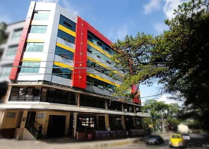 Family Hotel: Hotel 45