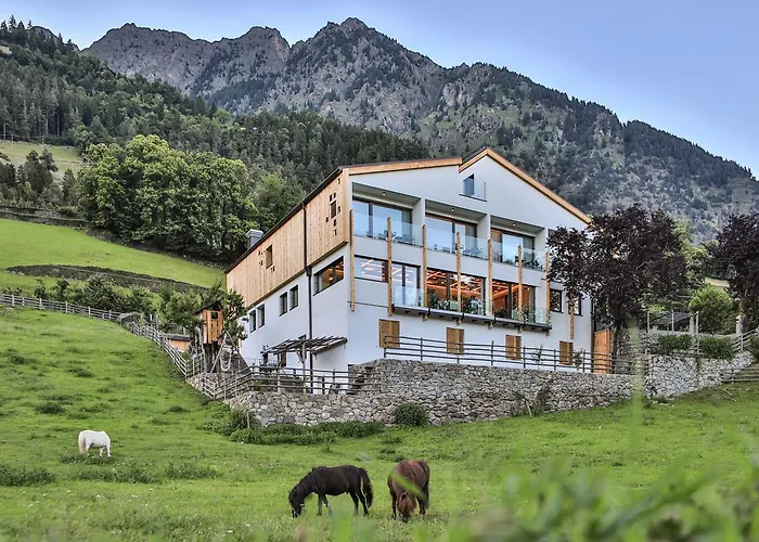 Gästehaus: Ladurner