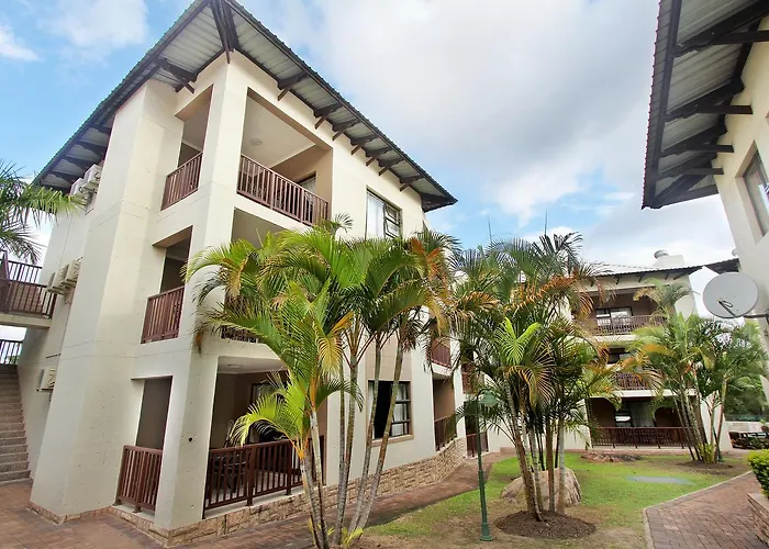 4 star hotel: Uvongo River Resort