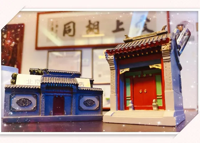Hutong Impressions Beijing Guesthouse