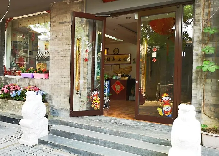 Hutong Impressions Beijing Guesthouse