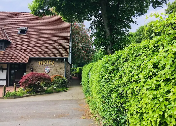 Dieckmann's Hotel