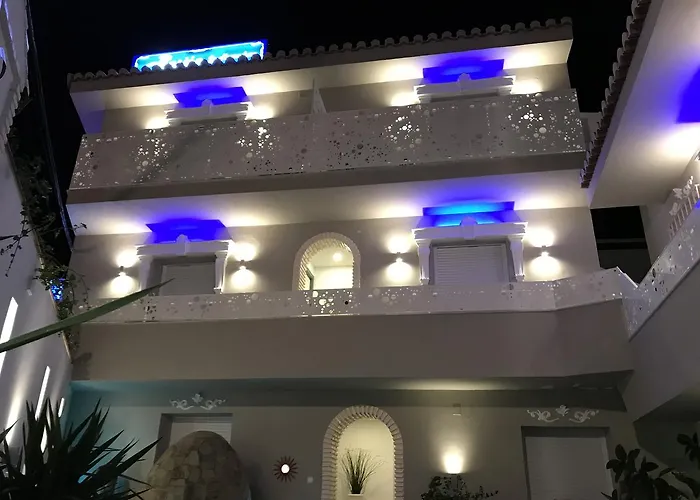 Hotel: Pensión La Herradura