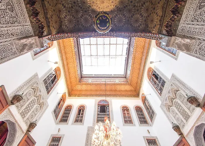 Riad Fez Yamanda